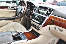 2014 MERCEDES-BENZ M-CLASS SUV V6, 3.5 LITER ML 350 4MATIC SPORT UTILITY 4D