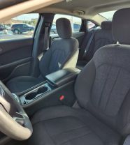 2016 CHRYSLER 200 SEDAN 4-CYL, MULTIAIR, FF, 2.4L LIMITED SEDAN 4D - The Auto Lot