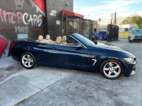 2014 BMW 4 SERIES CONVERTIBLE 4-CYL, SULEV, 2.0T 428I CONVERTIBLE 2D