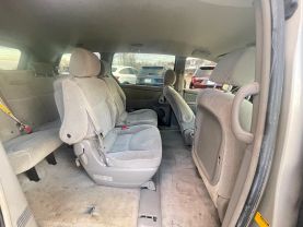2008 TOYOTA SIENNA