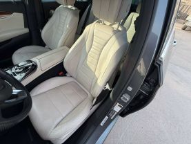 2017 MERCEDES-BENZ E-CLASS SEDAN 4-CYL, TURBO, 2.0 LITER E 300 SEDAN 4D