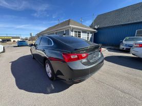 2018 CHEVROLET MALIBU