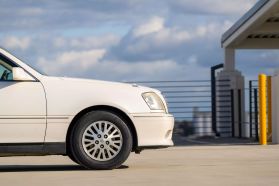 1999 TOYOTA CROWN SEDAN 2JZ-FSE ROYAL SALOON G