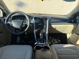 2016 FORD FUSION SEDAN 4-CYL, 2.5 LITER SE SEDAN 4D