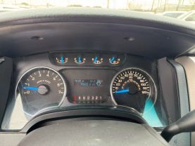 2013 FORD F150 SUPERCREW CAB PICKUP V6, FLEX FUEL, 3.7 LITER XL PICKUP 4D 5 1/2 FT at Motors On Wheels - used car dealership in Houston, Texas.