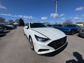 2021 HYUNDAI SONATA