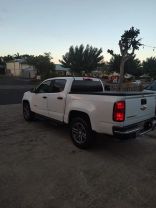 2019 CHEVROLET COLORADO CREW CAB PICKUP V6, VVT, 3.6 LITER WORK TRUCK PICKUP 4D 5 FT