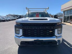 2022 CHEVROLET SILVERADO 2500 HD REGULAR CAB 8FT ROYAL SERVICE BED TRUCK SERVICE/UTILITY TRUCKS V8, 6.6 LITER WORK TRUCK PICKUP 2D 8 FT - Eddies Auto Sales