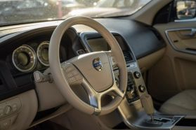 2012 VOLVO XC60 SUV 6-CYL, TURBO, 3.0 LITER T6 SPORT UTILITY 4D