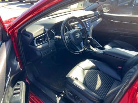 2020 TOYOTA CAMRY SEDAN 4-CYL, 2.5 LITER SE SEDAN 4D