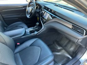2020 TOYOTA CAMRY SEDAN 4-CYL, 2.5 LITER SE SEDAN 4D