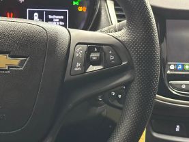 2019 CHEVROLET TRAX