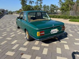 1975 BMW 2002 TII - - -