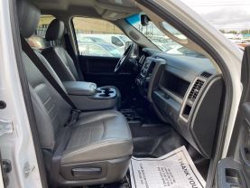 2018 RAM 2500 CREW CAB PICKUP V8, HEMI, 6.4 LITER TRADESMAN PICKUP 4D 8 FT at Motors On Wheels - used car dealership in Houston, Texas.