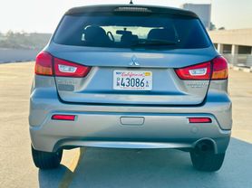 2011 MITSUBISHI OUTLANDER SPORT SUV 4-CYL, 2.0 LITER ES SPORT UTILITY 4D