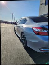 2016 HONDA ACCORD SEDAN 4-CYL, I-VTEC, 2.4 LITER SPORT SEDAN 4D - The Auto Lot