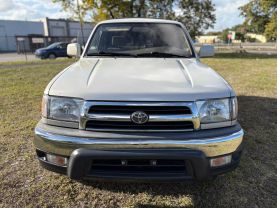 2000 TOYOTA 4RUNNER SUV V6, 3.4 LITER SR5 SPORT UTILITY 4D