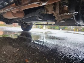 1997 MITSUBISHI DELICA SPACE GEAR VAN 4M40 JASPER