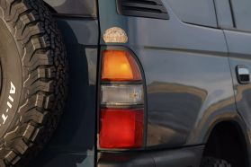 1998 TOYOTA LAND CRUISER PRADO SUV 3RZ-FE TX