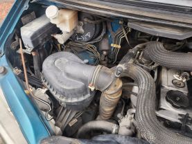 1997 MITSUBISHI DELICA SPACE GEAR VAN 4M40 JASPER