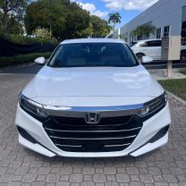 2021 HONDA ACCORD SEDAN 4-CYL, I-VTEC, TURBO, 1.5 LITER LX SEDAN 4D