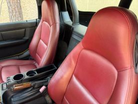 2001 BMW Z3 CONVERTIBLE 6-CYL, 2.5 LITER 2.5I ROADSTER 2D
