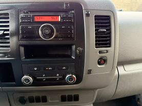 2013 NISSAN NV2500 HD CARGO CARGO V6, 4.0 LITER S VAN 3D