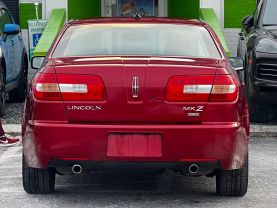2007 LINCOLN MKZ SEDAN V6, 3.5 LITER SEDAN 4D