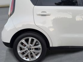 2018 KIA SOUL WAGON 4-CYL, 2.0 LITER + WAGON 4D