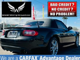 2013 MAZDA MX-5 MIATA - 4-CYL, 2.0 LITER SPORT CONVERTIBLE 2D