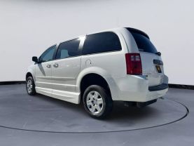 2009 DODGE GRAND CARAVAN PASSENGER VAN V6, 3.3 LITER SE MINIVAN 4D