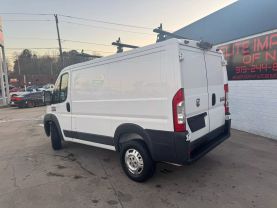 2016 RAM PROMASTER CARGO VAN CARGO V6, VVT, 3.6 LITER 1500 LOW ROOF VAN 3D