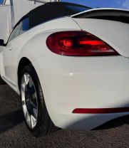 2015 VOLKSWAGEN BEETLE CONVERTIBLE 4-CYL, PZEV, 1.8T 1.8T CONVERTIBLE 2D