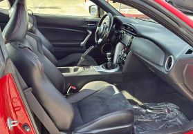 2017 SUBARU BRZ COUPE 4-CYL, 2.0 LITER LIMITED COUPE 2D