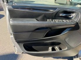 2016 DODGE GRAND CARAVAN PASSENGER PASSENGER V6, FLEX FUEL, 3.6 LITER SE MINIVAN 4D