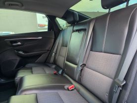 2018 CHEVROLET IMPALA SEDAN V6, 3.6 LITER LT SEDAN 4D