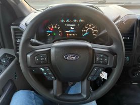 2017 FORD F150 SUPER CAB PICKUP V6, ECOBOOST, TT, 2.7L XL PICKUP 4D 6 1/2 FT