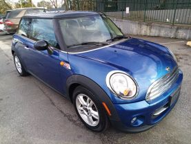 2013 MINI HARDTOP HATCHBACK 4-CYL, 1.6 LITER COOPER HATCHBACK 2D