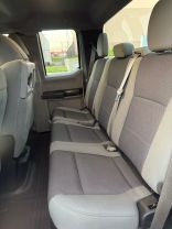 2017 FORD F150 SUPER CAB PICKUP V6, ECOBOOST, TT, 2.7L XL PICKUP 4D 6 1/2 FT