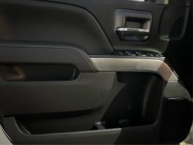 2018 CHEVROLET SILVERADO 1500 CREW CAB