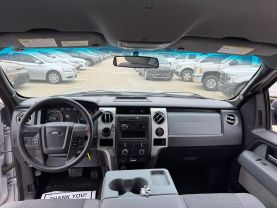 2013 FORD F150 SUPERCREW CAB PICKUP V6, FLEX FUEL, 3.7 LITER XL PICKUP 4D 5 1/2 FT at Motors On Wheels - used car dealership in Houston, Texas.