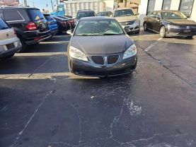 2006 PONTIAC G6 CONVERTIBLE V6, 3.5 LITER GT HARD TOP CONVERTIBLE 2D
