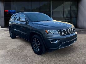 2018 Jeep Grand Cherokee Limited Sport Utility 4d - Image 7
