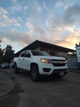 2019 CHEVROLET COLORADO CREW CAB PICKUP V6, VVT, 3.6 LITER WORK TRUCK PICKUP 4D 5 FT
