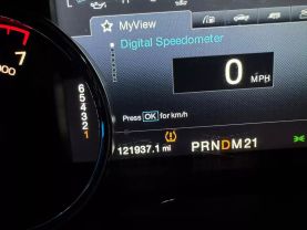 2016 FORD F150 SUPERCREW CAB PICKUP V6, ECOBOOST, TT, 3.5L KING RANCH PICKUP 4D 5 1/2 FT