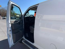 2022 GMC SAVANA 2500 CARGO CARGO VANS V6, 4.3 LITER REGULAR VAN 3D - Eddies Auto Sales