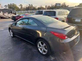 2006 PONTIAC G6 CONVERTIBLE V6, 3.5 LITER GT HARD TOP CONVERTIBLE 2D