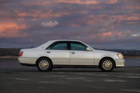1999 TOYOTA CROWN SEDAN 2JZ-FSE ROYAL SALOON G