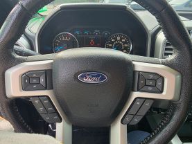 2015 FORD F150 SUPER CAB PICKUP V6, ECOBOOST, 2.7L XL PICKUP 4D 6 1/2 FT