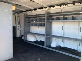 2016 CHEVROLET EXPRESS 3500 EXTENDED UPFITTED CARGO VAN CARGO VANS V8, FLEX FUEL, 6.0 LITER EXTENDED VAN 3D - Eddies Auto Sales